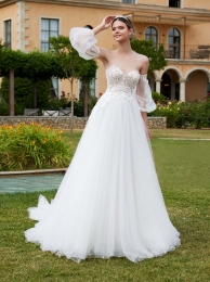 Trouwjurk Bianco Evento Diamond